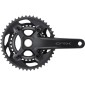 Shimano FC-RX600 GRX Crankset 11 Speed 46/30 Tooth