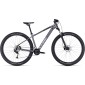 Cube Aim SLX 2024 Graphite/Metal Mountain Bike