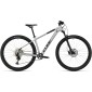 Cube Attention SLX 2024 Silver/Lime Mountain Bike