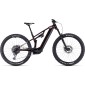 Cube Stereo Hybrid One55 C:68X SLX 2024 LiquidRed/Carbon eMTB