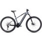 Cube Reaction Hybrid Pro 750 2024 Grey/Green eBike