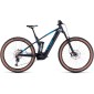Cube Stereo Hybrid 140 HPC SLX 2024 Liquid/Blue eMTB