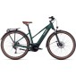 Cube Touring Hybrid One 625 2024 Trapeze Green/Green eBike