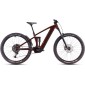 Cube Stereo Hybrid One44 Pro 800 2025 Bourbon/Black eMTB