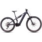 Cube Stereo Hybrid One77 HPC Race 800 2025 Grey/Prism eMTB