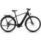 Cube Kathmandu Hybrid C:62 SLX 400X 2025 Carbon/Black Light eBike