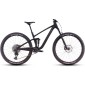 Cube Stereo One22 C:62 SLX 29 2025 Blackline Trail Bike