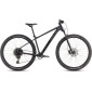 Cube Attention SLX 2025 Blackmetal/Black Mountain Bike