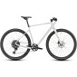 Cube Nulane C:62 SLX 2025 Desert/Green Hybrid Bike