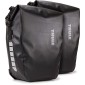 Thule Shield Pannier 25 Litre Pair Black