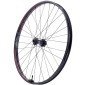 Zipp 3Zero Moto 27.5" Front Wheel Silver/Red