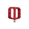 Burgtec Mk4 Composite Race Red Pedals