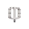 Burgtec Mk4 Composite Damn Right White Pedals