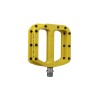 Burgtec Mk4 Composite Yellow Pedals