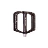 Burgtec Penthouse Flat Mk5 Black Pedals