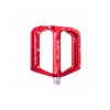 Burgtec Penthouse Flat Mk5 Race Red Pedals