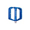 Burgtec Penthouse Flat Mk5 Deep Blue Pedals