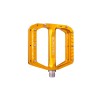Burgtec Penthouse Flat Mk5 Bullion Gold Pedals