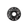 Burgtec Top Cap Black