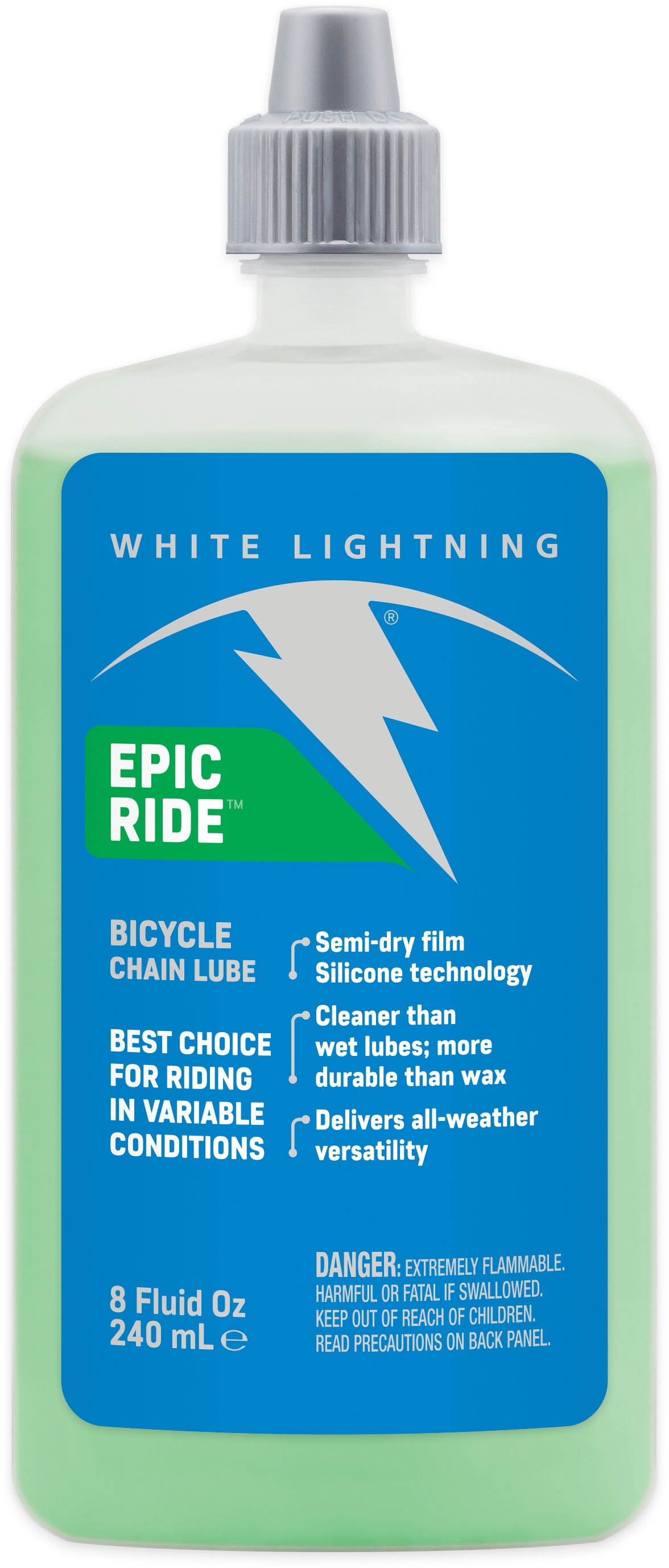 white lightning epic ride lube